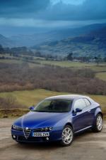 Alfa Romeo Brera 2006 года (UK)